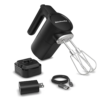 KitchenAid Go Cordless Hand Mixer