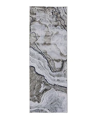 Feizy Gaspar 78739KUF Runner Area Rug, 2'10 x 8'