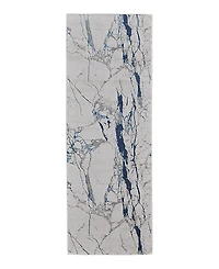 Feizy Indio IND39GWF Runner Area Rug, 2'10 x 7'10