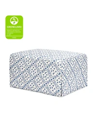 Crawford Water Repellent & Stain Resistant Gliding Ottoman