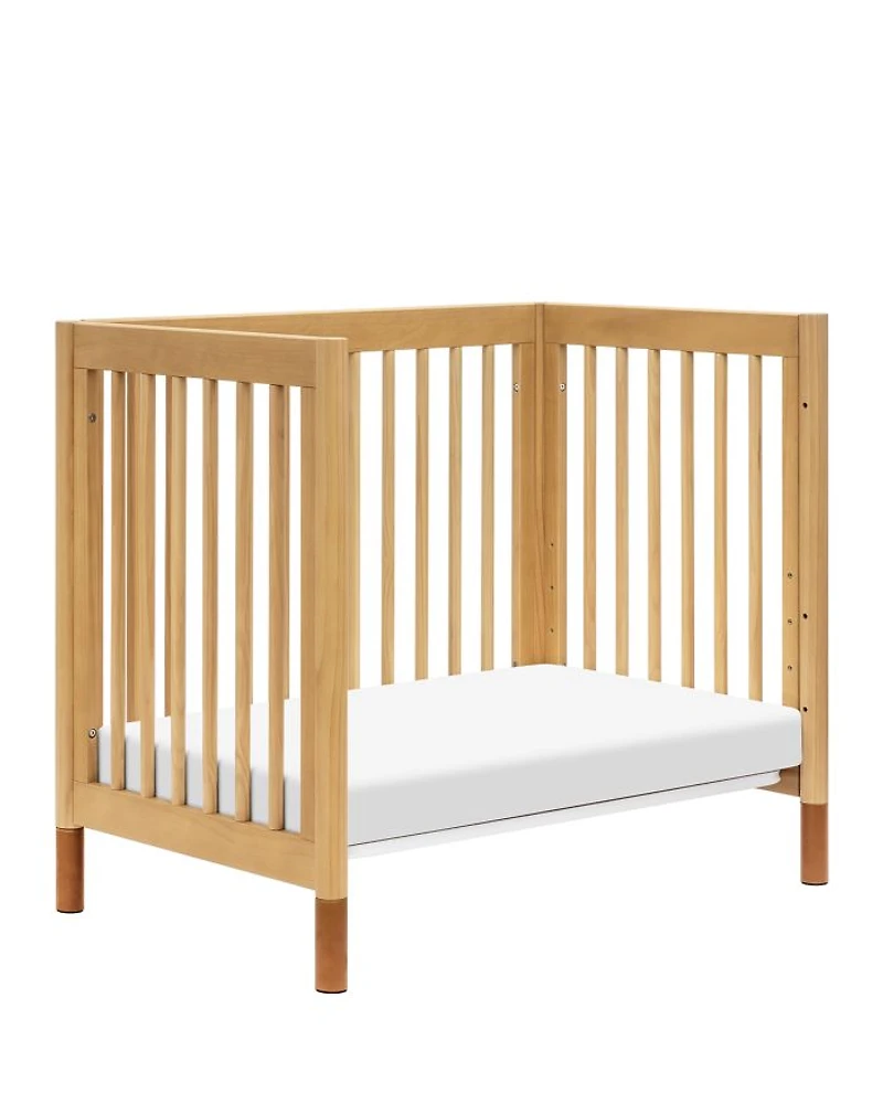 Gelato 4-in-1 Convertible Mini Crib