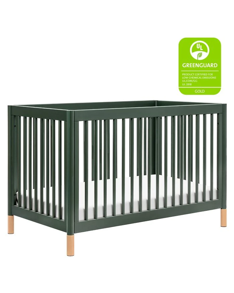 Gelato 4-in-1 Convertible Crib & Toddler Bed Conversion Kit