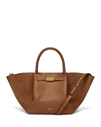 DeMellier London Midi New York Leather Tote