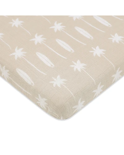 Babyletto All Stages Midi Crib Sheet