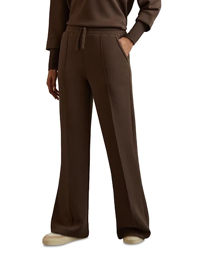 Bernie Wide Leg Joggers