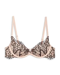 Iris Lace Demi Bra