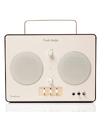 Tivoli Audio Songbook Bluetooth Speaker with Built-In Pre-Amp and Carrying Handle