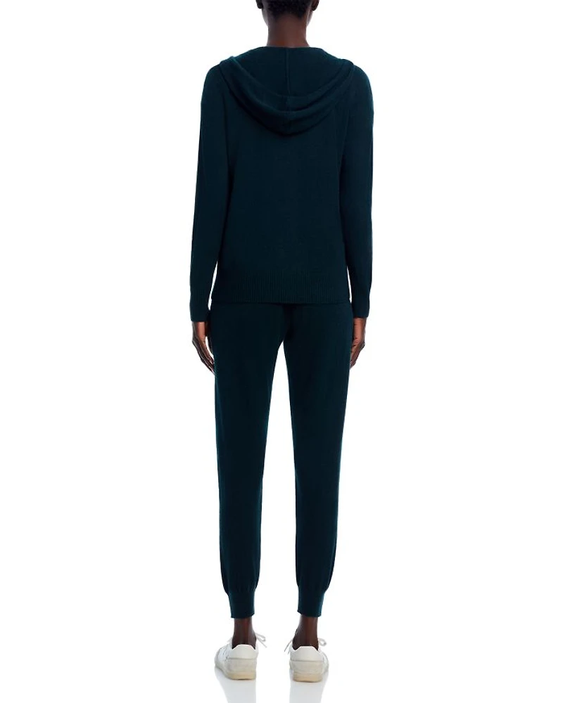 Cashmere Zip Hoodie - Exclusive