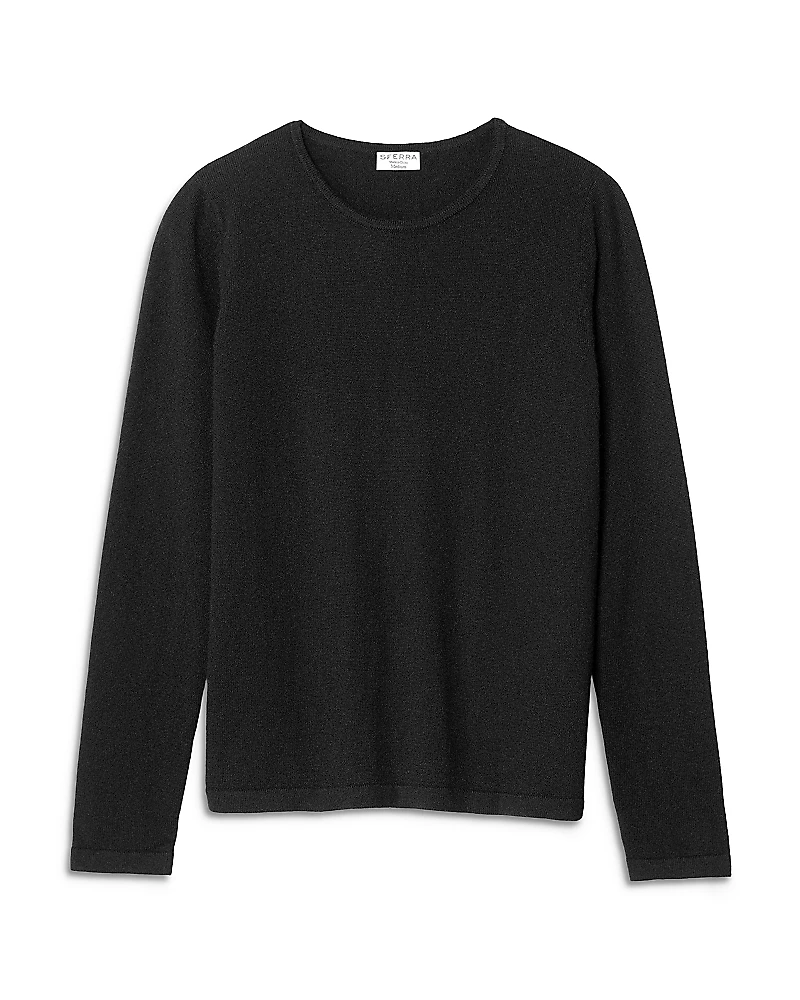 Sferra Intimita Cashmere Long Sleeve Top
