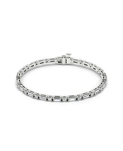Vrai Mixed Shape Lab-Grown Diamond Bracelet