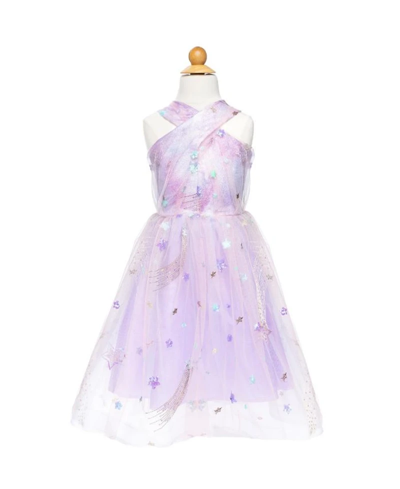 Ombre ERAS Dress, Lilac/Blue - Ages 3+