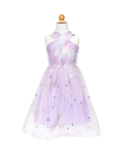 Ombre ERAS Dress, Lilac/Blue - Ages 3+