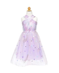 Ombre ERAS Dress, Lilac/Blue - Ages 3+