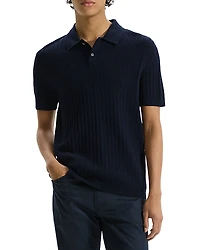 Theory Short Sleeve Cable Polo