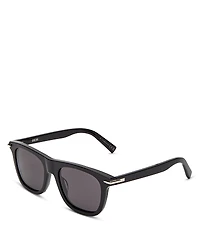 Dior DiorBlackSuit S13I Square Sunglasses, 53mm