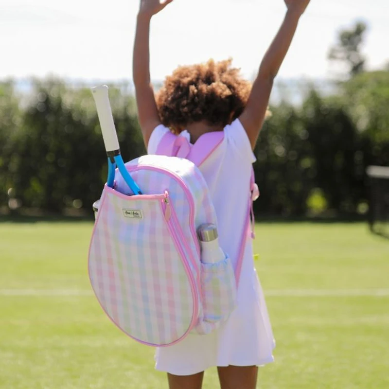 Unisex Little Love Tennis Backpack - Baby