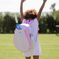 Unisex Little Love Tennis Backpack - Baby
