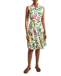 Belinda Shirt Dress