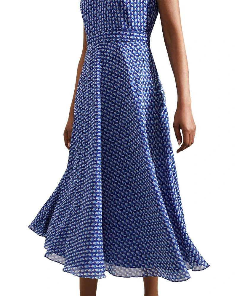 Hailey Midi Dress