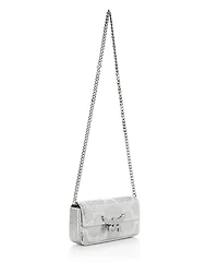 Himmel Sequin Embellished Shoulder Bag