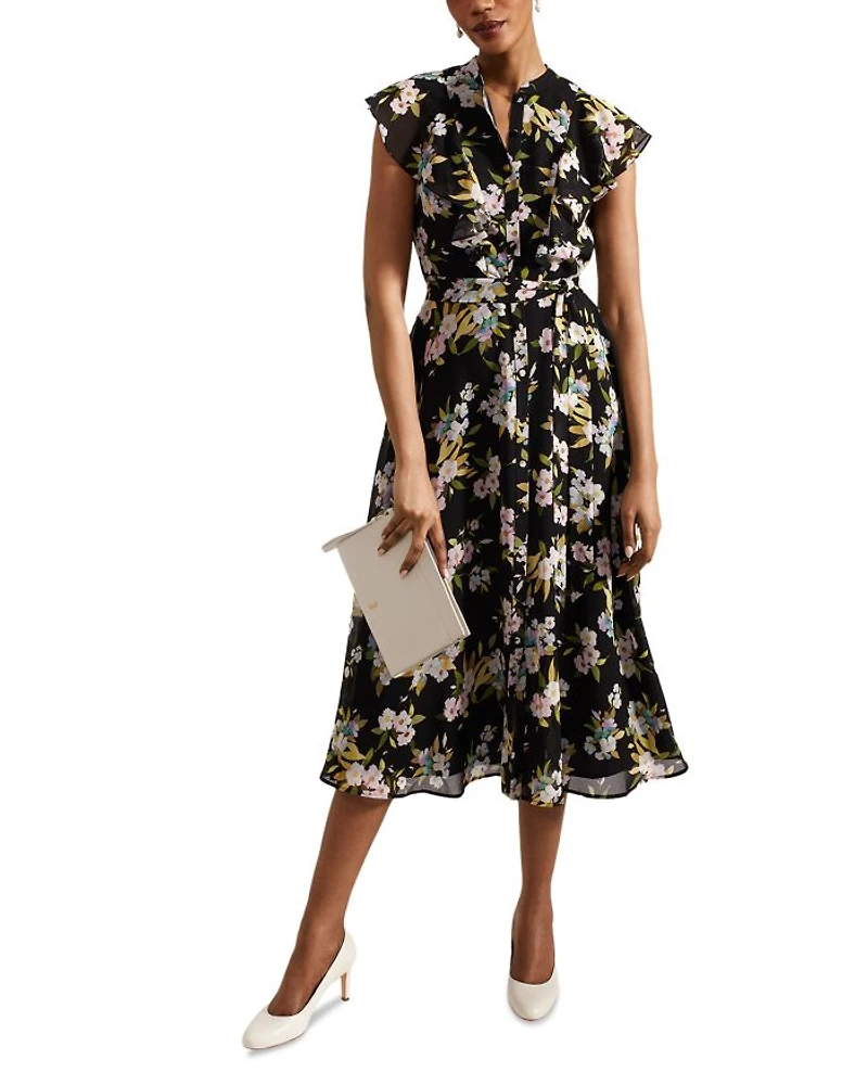 Erica Midi Dress
