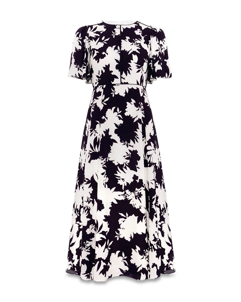 Alva Fit & Flare Dress