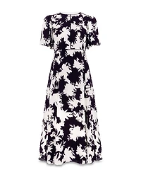 Alva Fit & Flare Dress