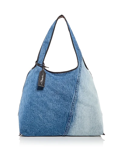 3.1 Phillip Lim Women's Denim Market Tote