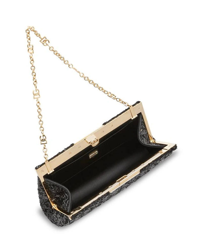 Marlene Embellished Medium Shoulder Bag