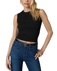 The High Neck Tank Top