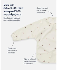 Unisex Smock Bib - Baby