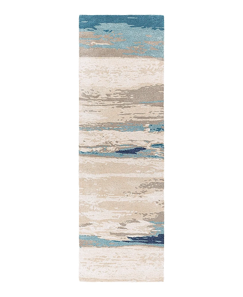 Surya Kavita 29212 Runner Area Rug, 2'6 x 8'