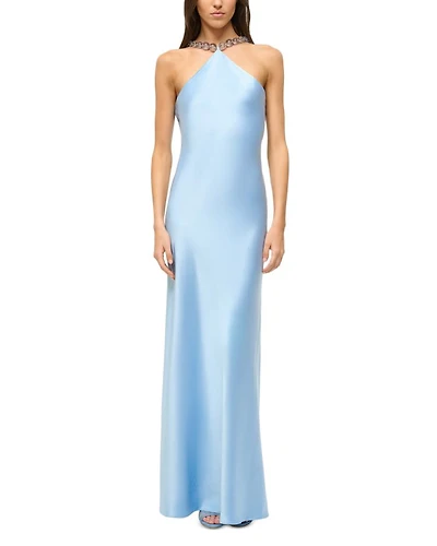 Cadence Halter Maxi Dress