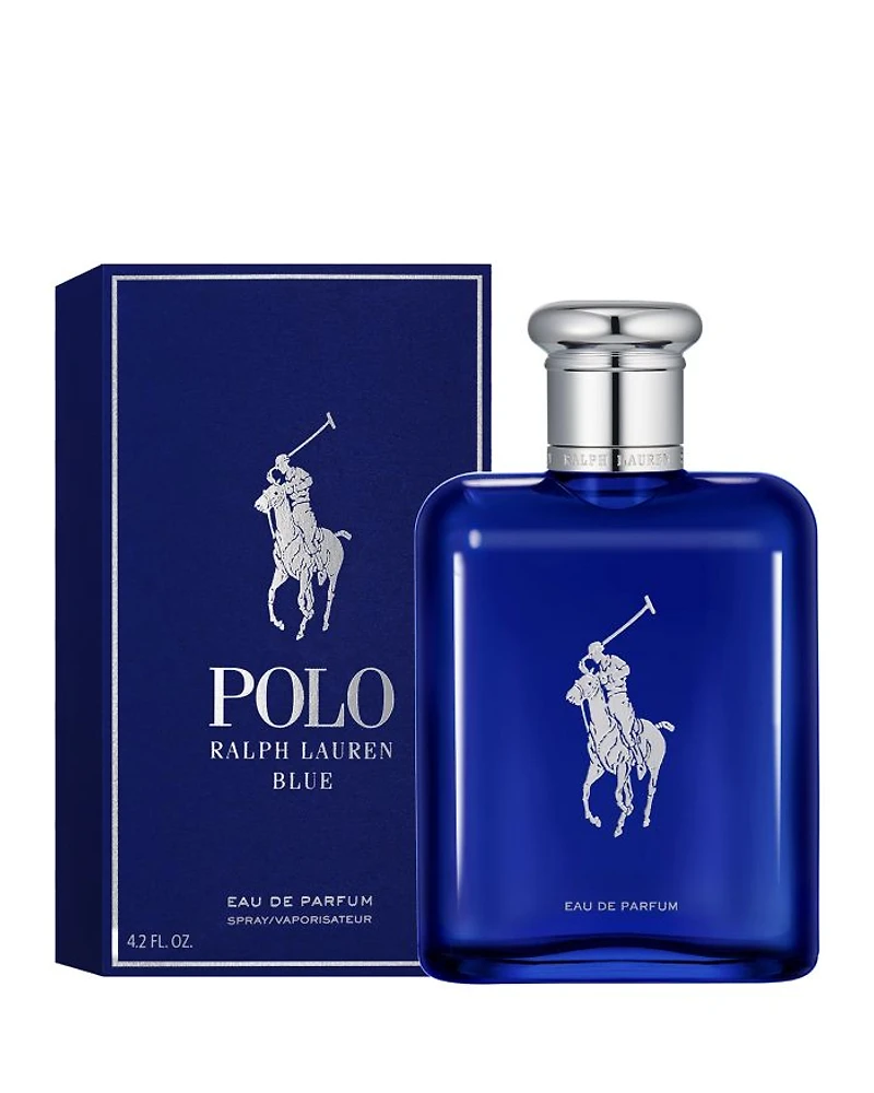 Polo Eau de Parfum 4.2 oz