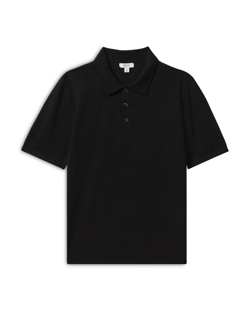 Manor Wool Polo