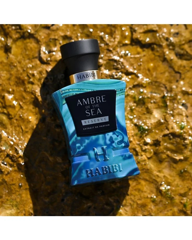 Ambre of the Sea Extrait de Parfum 2.5 oz.