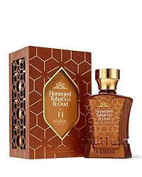 Honeyed Tobacco & Oud Eau de Parfum 2.5 oz.