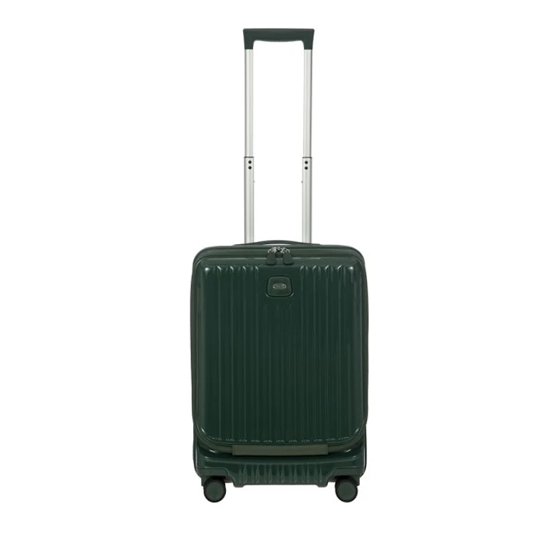 Positano 21" Carry on Spinner Pocket Suitcase