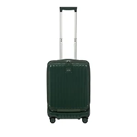 Positano 21" Carry on Spinner Pocket Suitcase