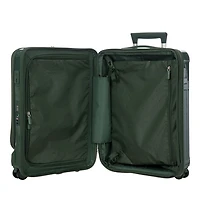 Positano 21" Carry on Spinner Pocket Suitcase