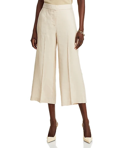 Kobi Halperin Brent Cropped Straight Pants