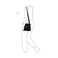 X-Travel Expandable Shoulder Bag
