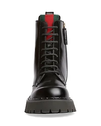 Women's Lace Up Booties
