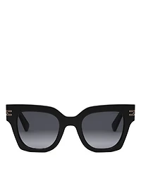 B.ZERO1 Geometric Sunglasses, 49mm