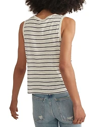 Hemp and Cotton Tank Top