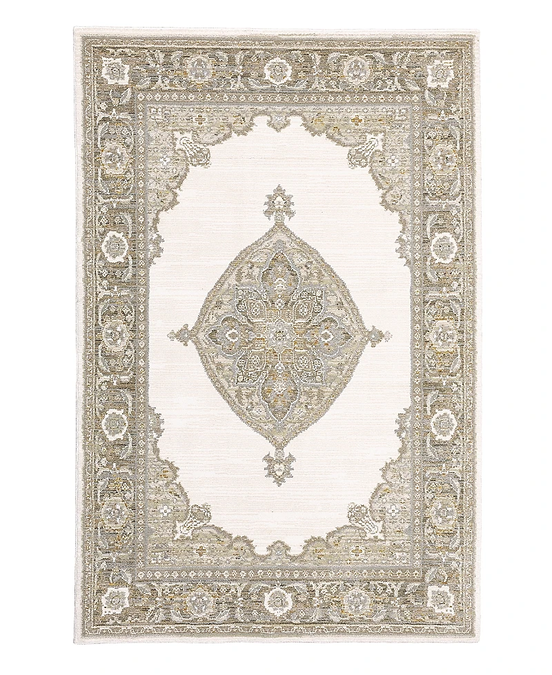 Oriental Weavers Andorra 7939D Area Rug, 6'7 x 9'6