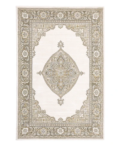 Oriental Weavers Andorra 7939D Area Rug, 6'7 x 9'6