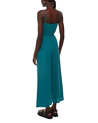 Wrap Front Jumpsuit
