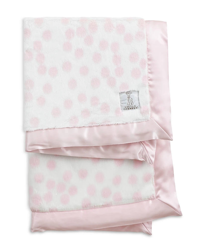 Little Giraffe Luxe Confetti Baby Blanket