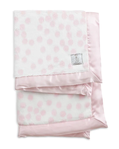Little Giraffe Luxe Confetti Baby Blanket
